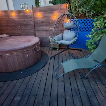 Accommodatie bij particulieren Relaxing Féy